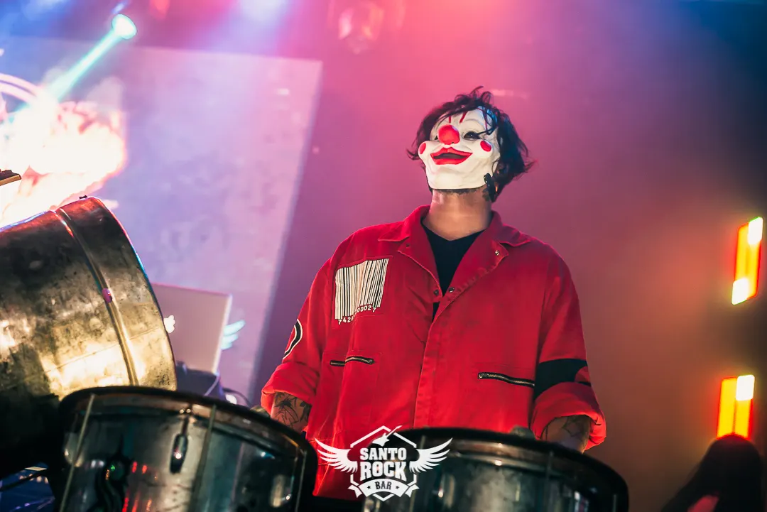 Crows Slipknot / Zero Link Park