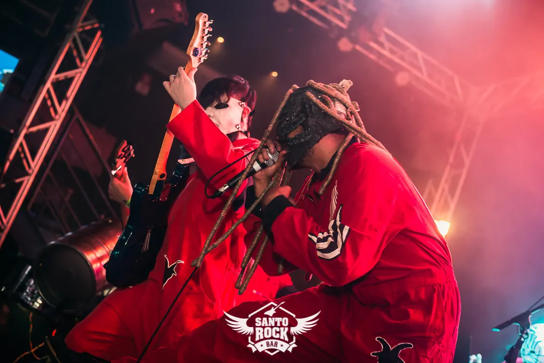 Crows Slipknot / Zero Link Park