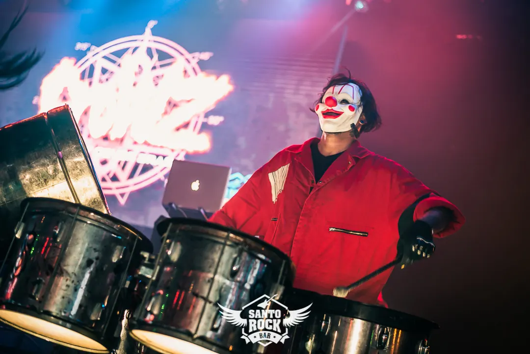 Crows Slipknot / Zero Link Park