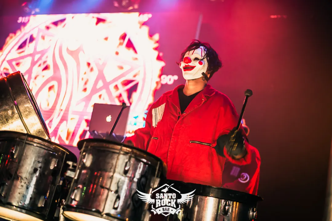 Crows Slipknot / Zero Link Park