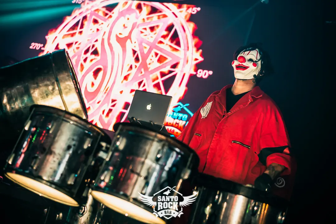 Crows Slipknot / Zero Link Park