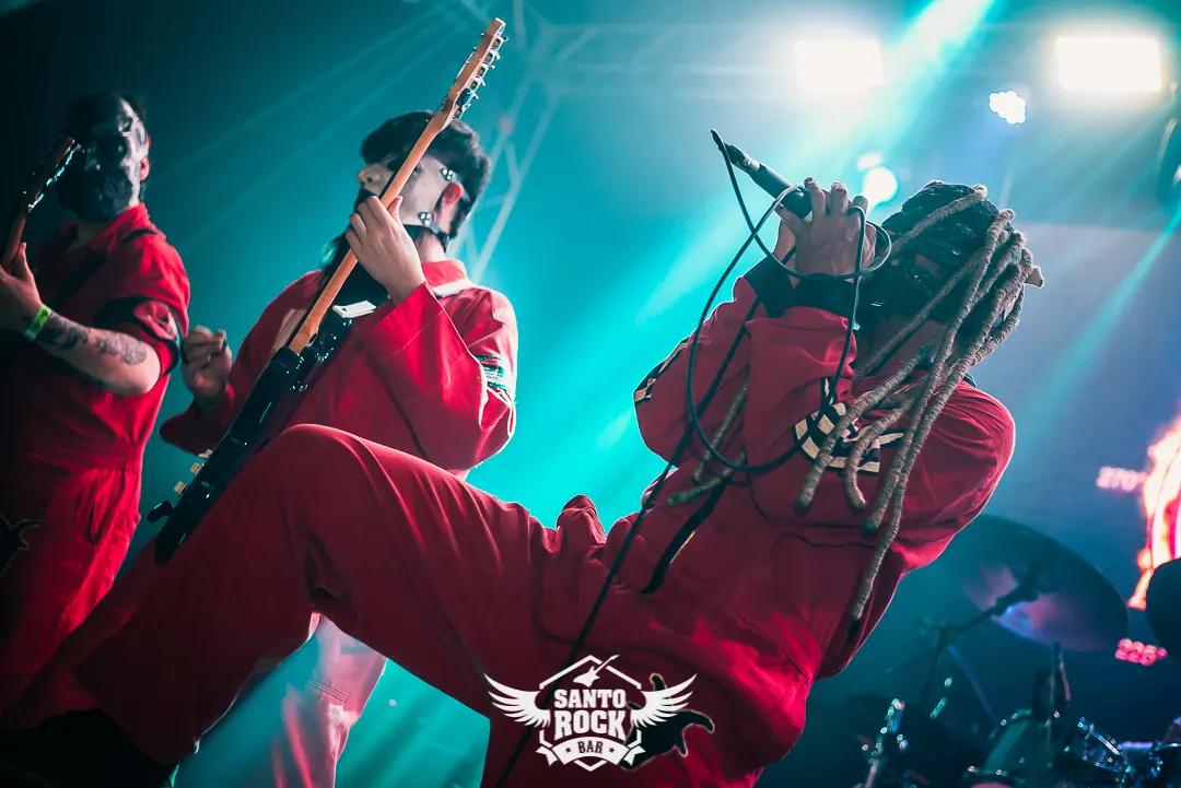 Crows Slipknot / Zero Link Park