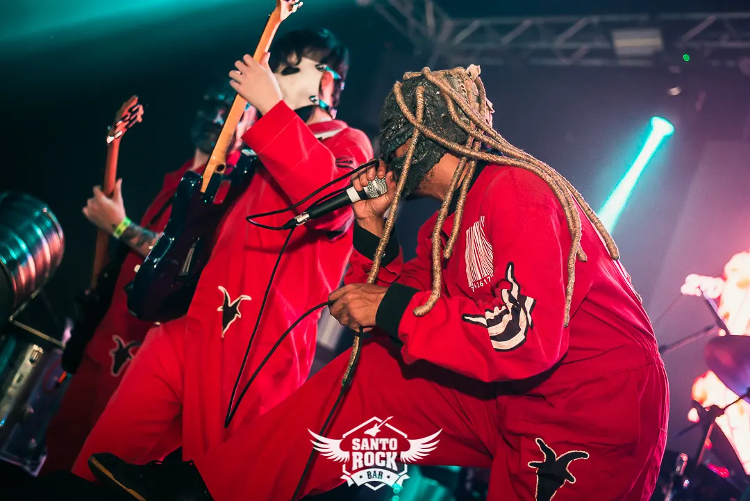 Crows Slipknot / Zero Link Park