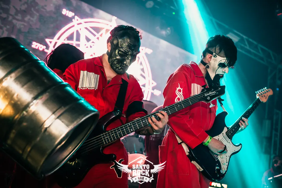 Crows Slipknot / Zero Link Park