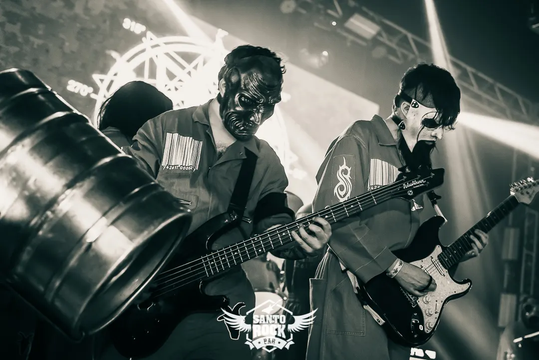 Crows Slipknot / Zero Link Park