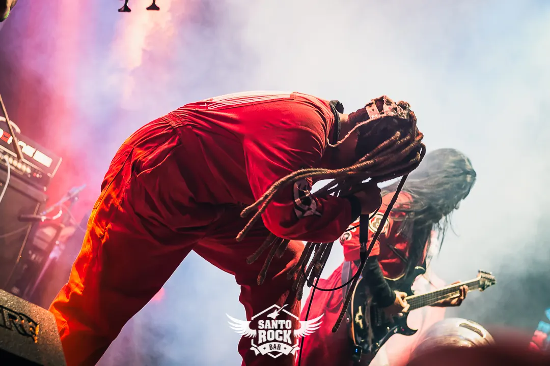 Crows Slipknot / Zero Link Park