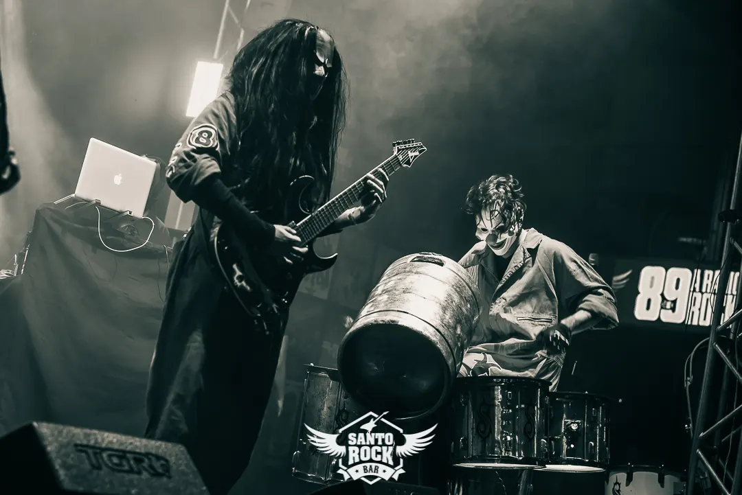 Crows Slipknot / Zero Link Park