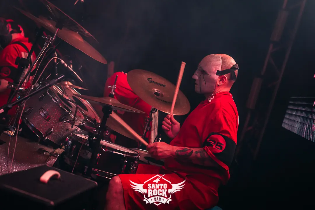 Crows Slipknot / Zero Link Park