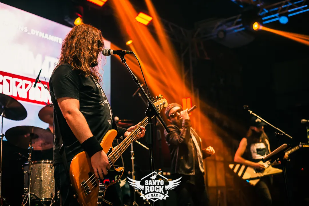 Dinamite Scorpions