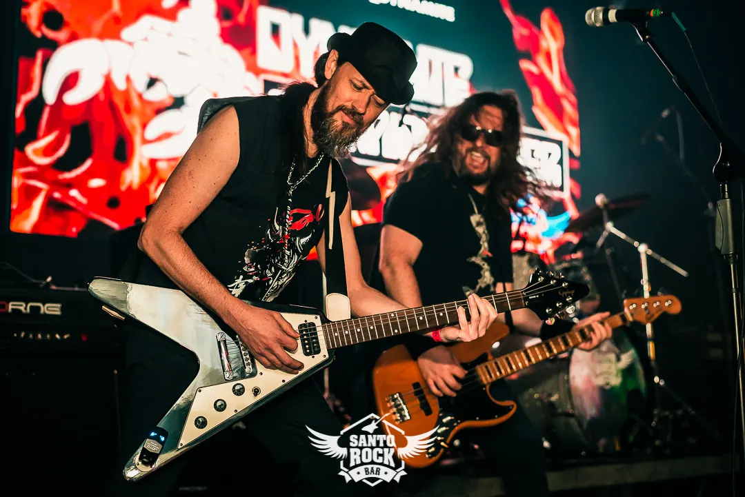 Dinamite Scorpions