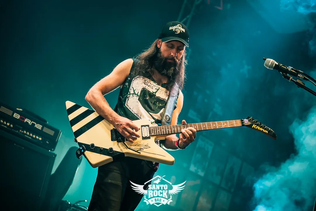 Dinamite Scorpions