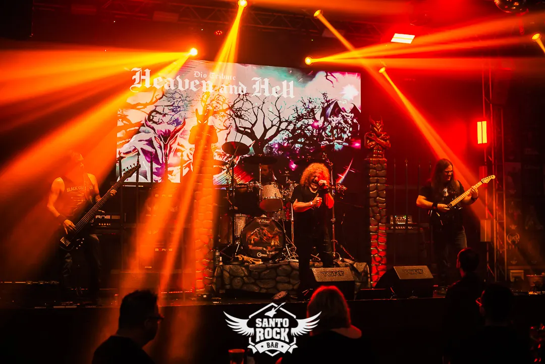 Heaven And Hell