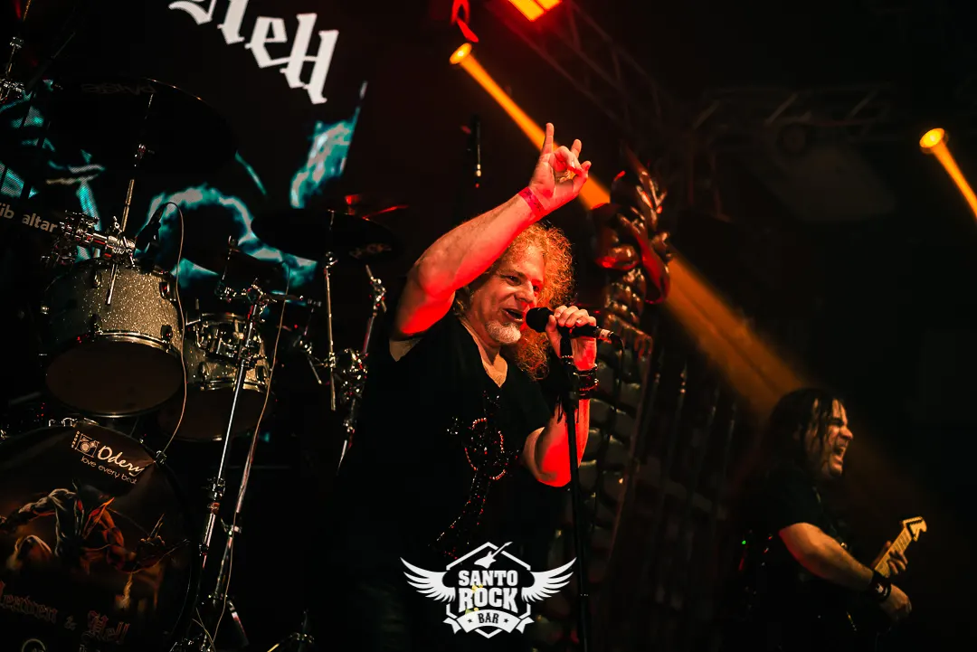 Heaven And Hell