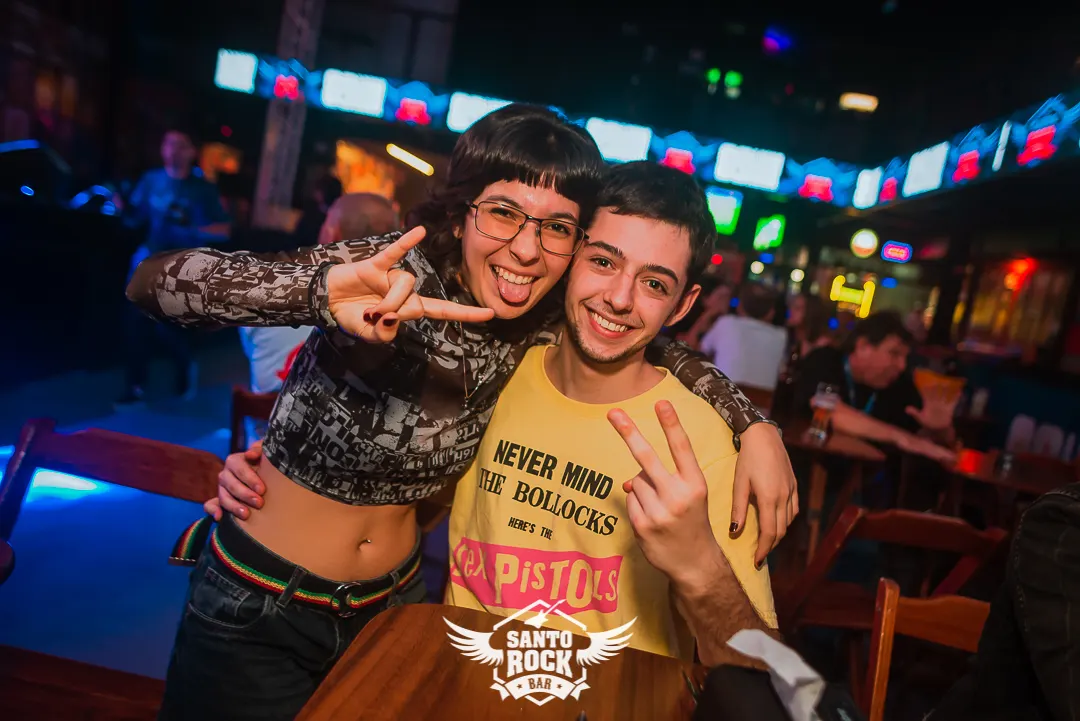 Inocentes / Nao Religiao / Chico Noise