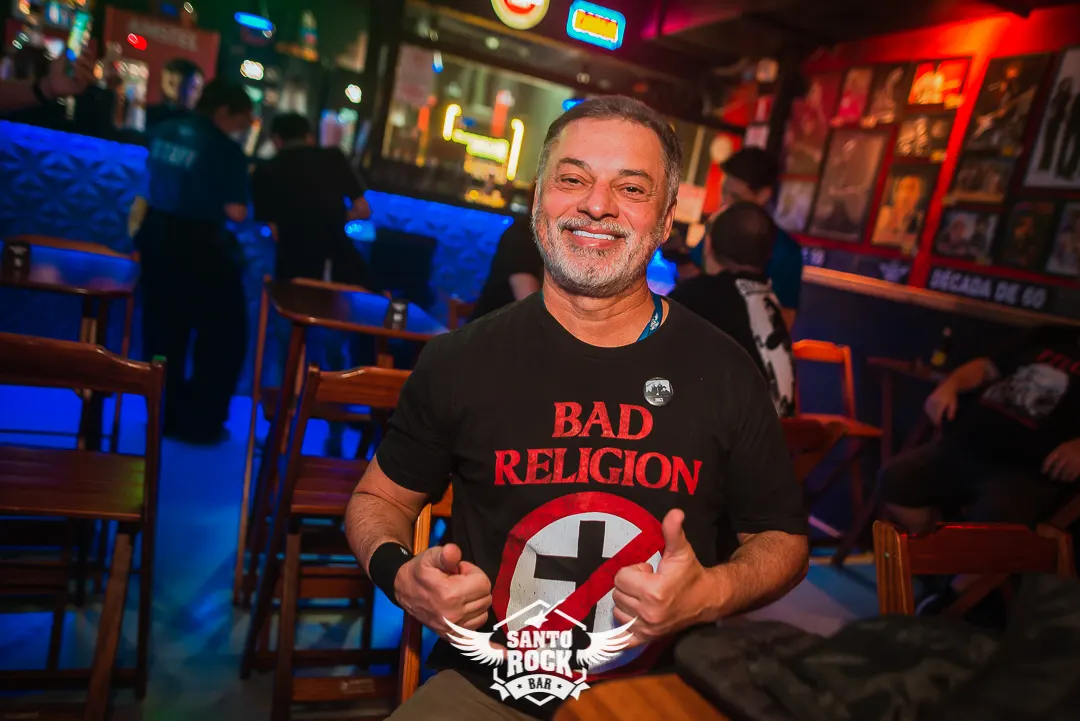 Inocentes / Nao Religiao / Chico Noise