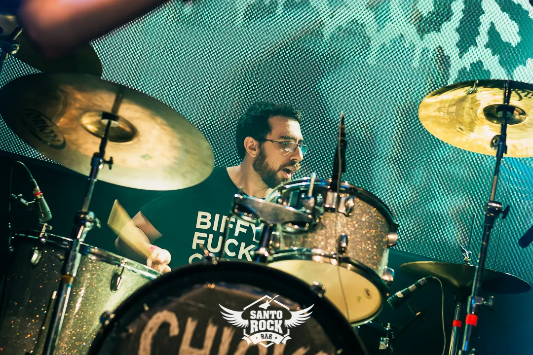 Inocentes / Nao Religiao / Chico Noise