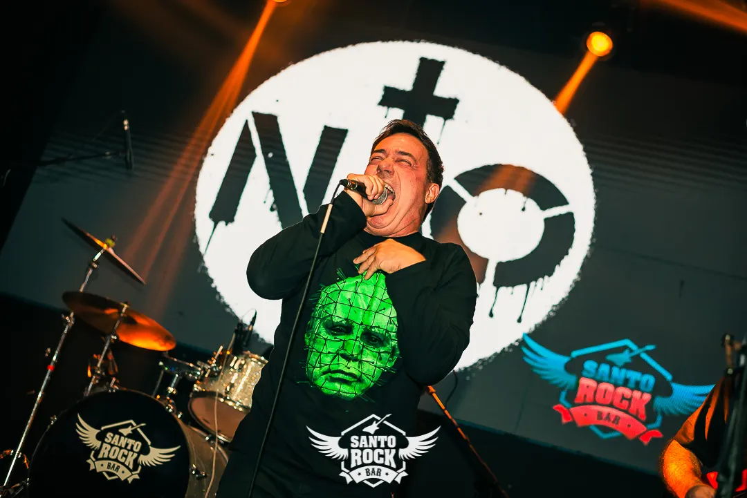 Inocentes / Nao Religiao / Chico Noise