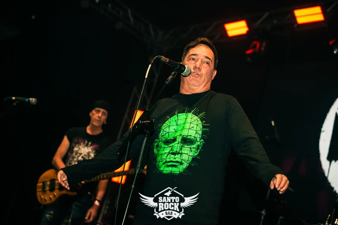 Inocentes / Nao Religiao / Chico Noise