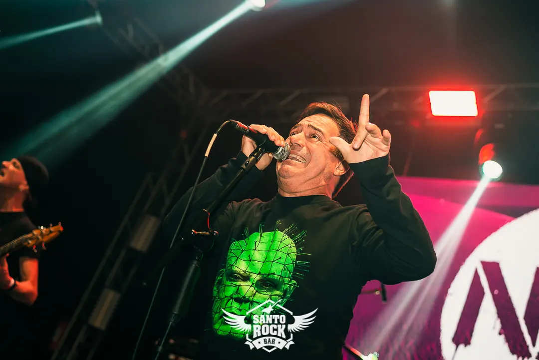 Inocentes / Nao Religiao / Chico Noise