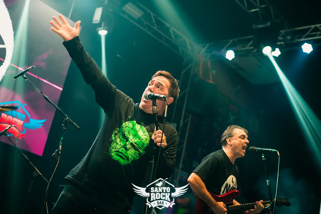 Inocentes / Nao Religiao / Chico Noise