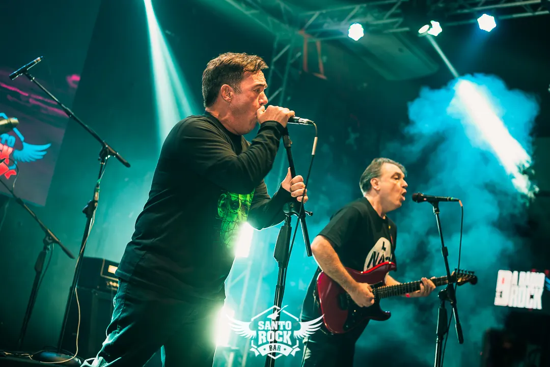 Inocentes / Nao Religiao / Chico Noise