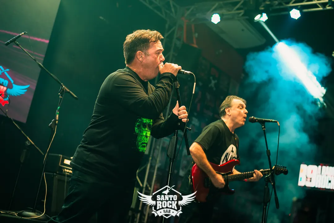 Inocentes / Nao Religiao / Chico Noise