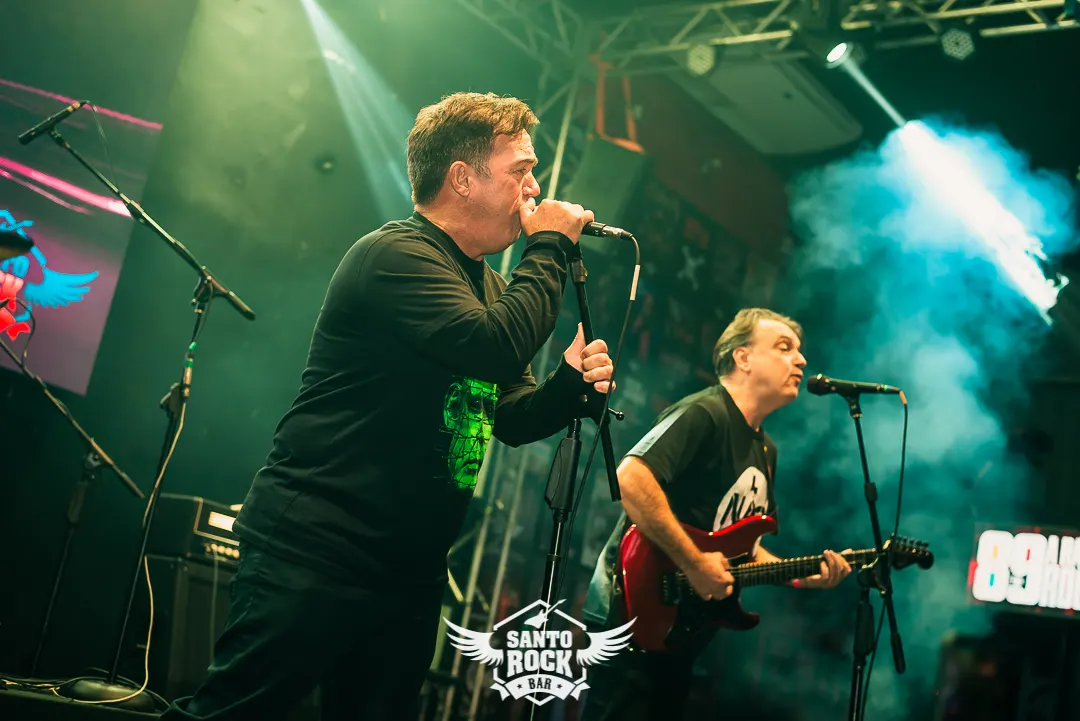 Inocentes / Nao Religiao / Chico Noise
