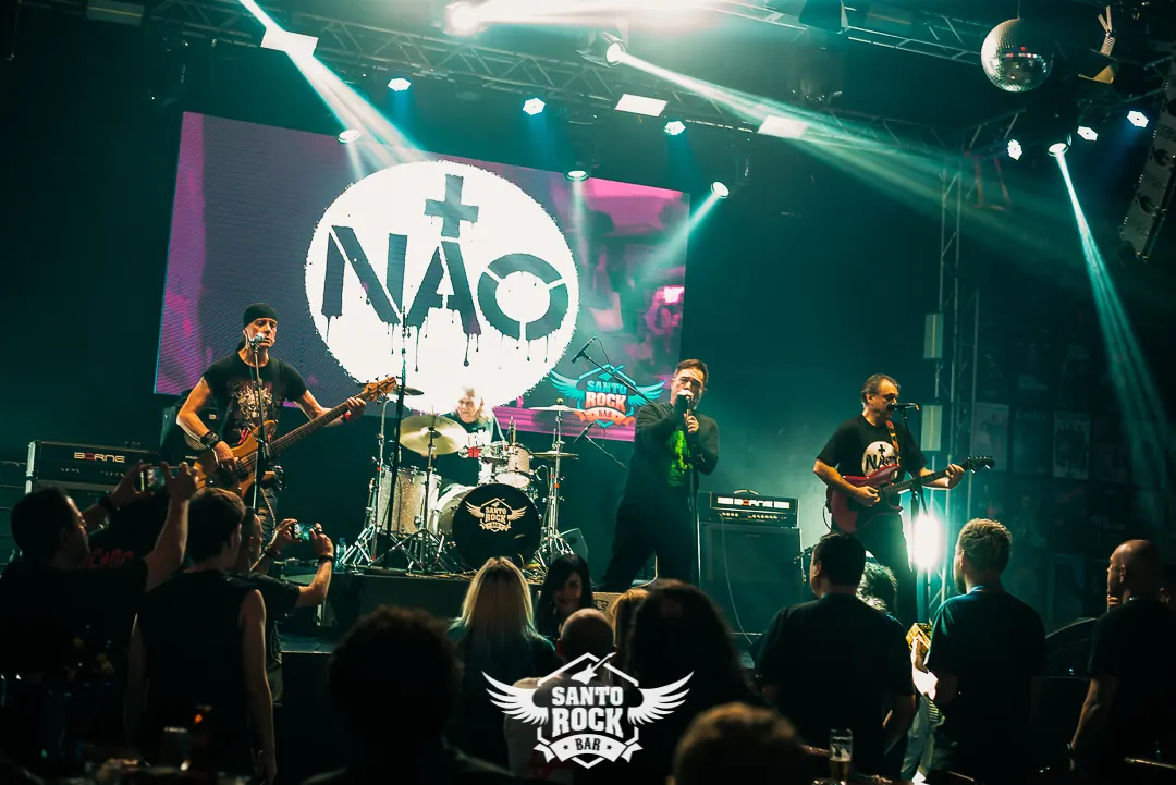 Inocentes / Nao Religiao / Chico Noise