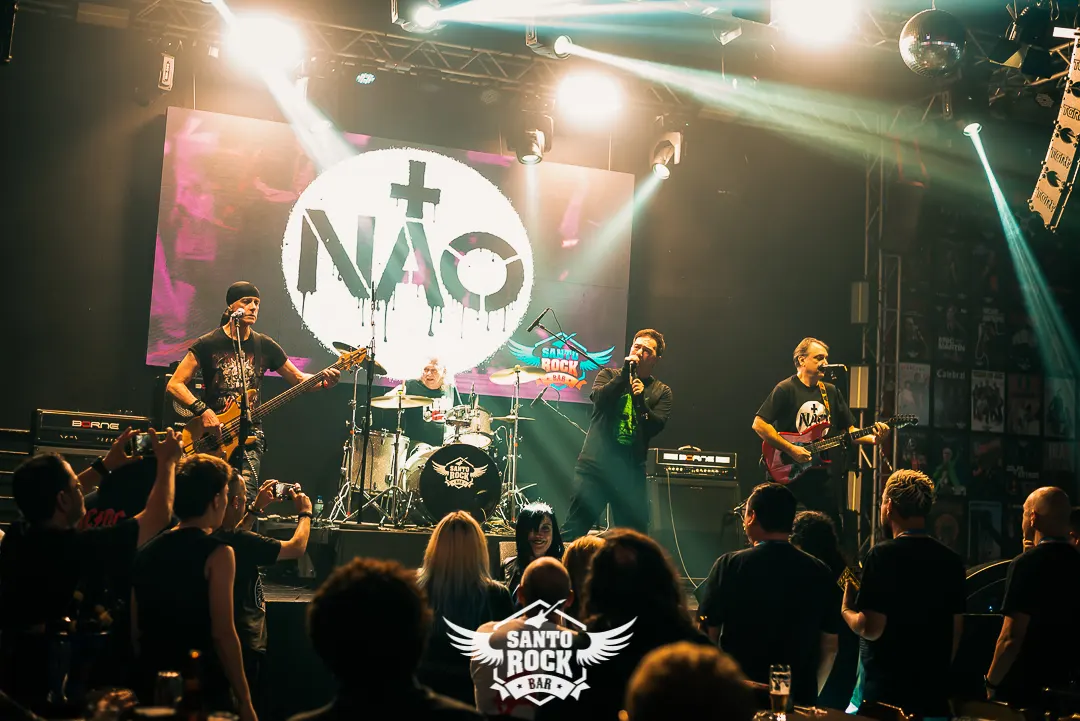 Inocentes / Nao Religiao / Chico Noise
