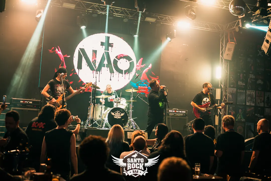 Inocentes / Nao Religiao / Chico Noise