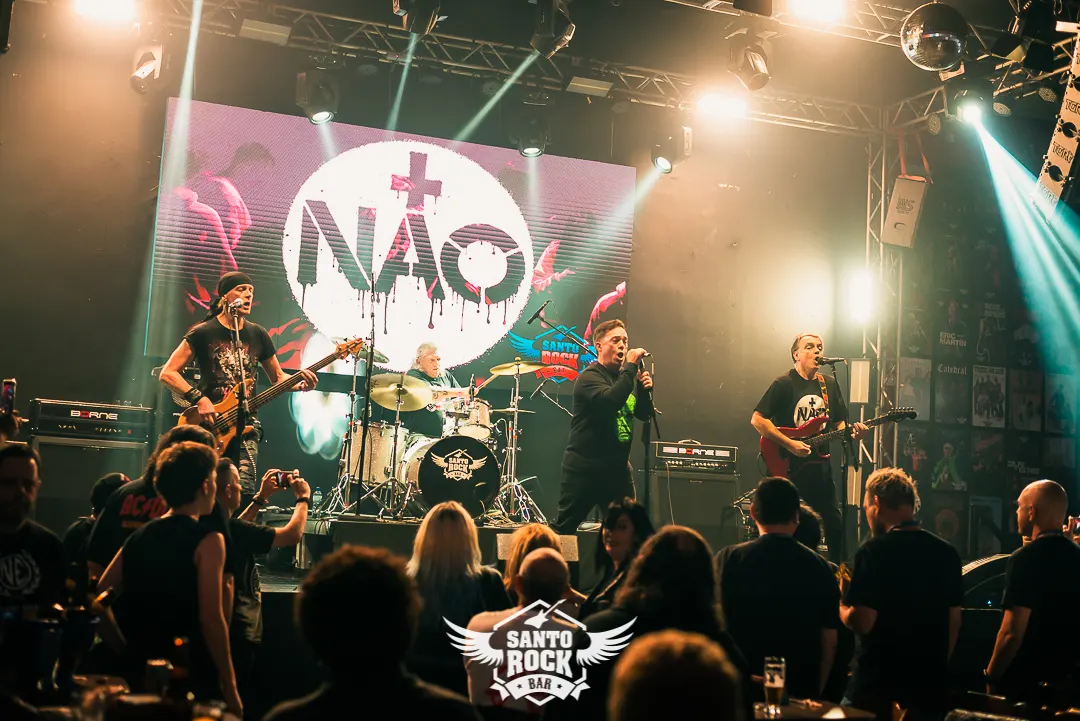 Inocentes / Nao Religiao / Chico Noise