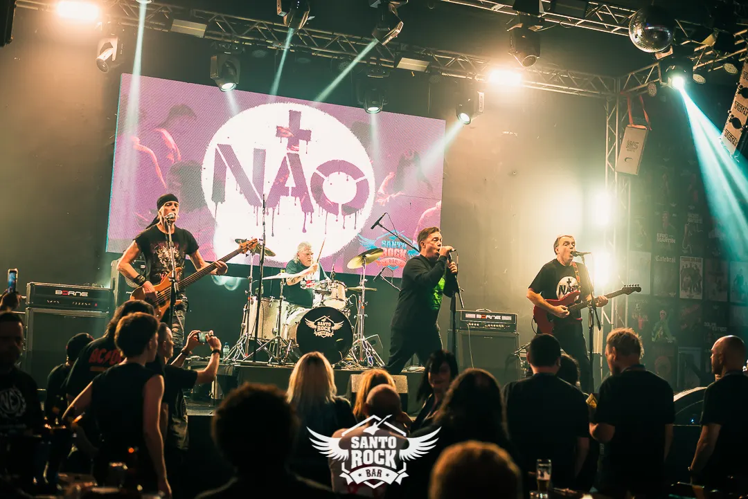 Inocentes / Nao Religiao / Chico Noise