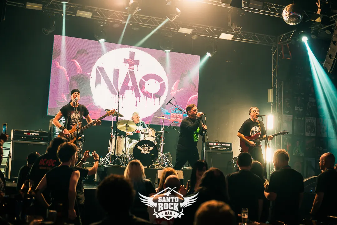 Inocentes / Nao Religiao / Chico Noise