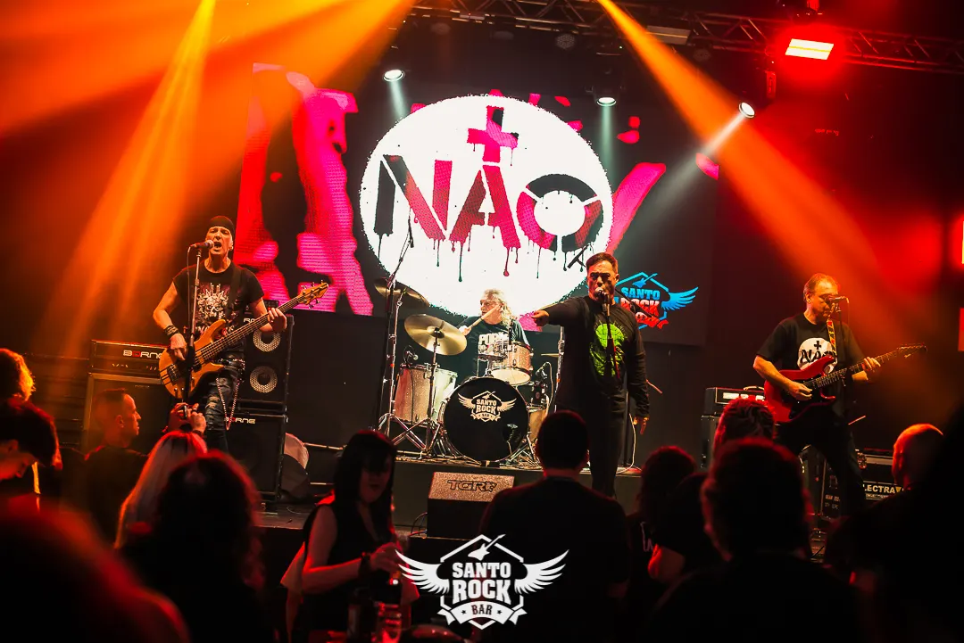 Inocentes / Nao Religiao / Chico Noise