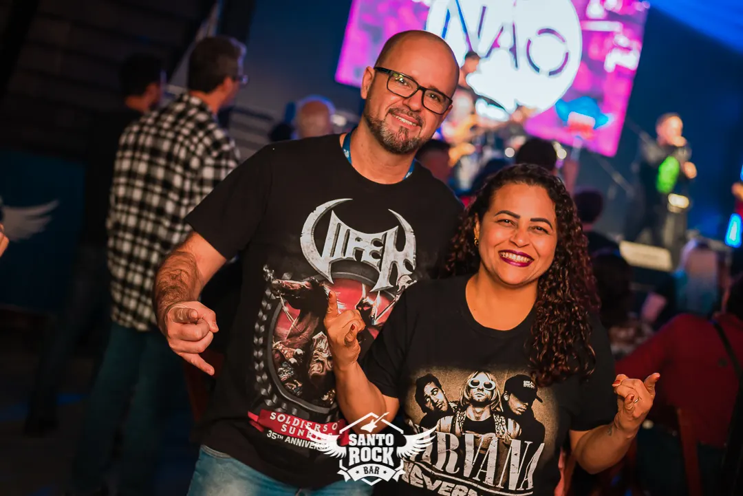 Inocentes / Nao Religiao / Chico Noise