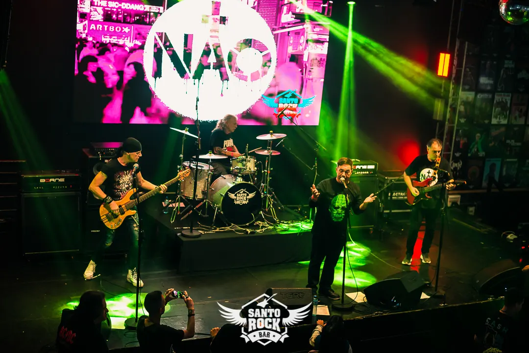 Inocentes / Nao Religiao / Chico Noise