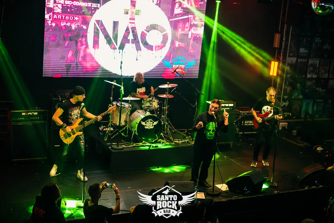 Inocentes / Nao Religiao / Chico Noise