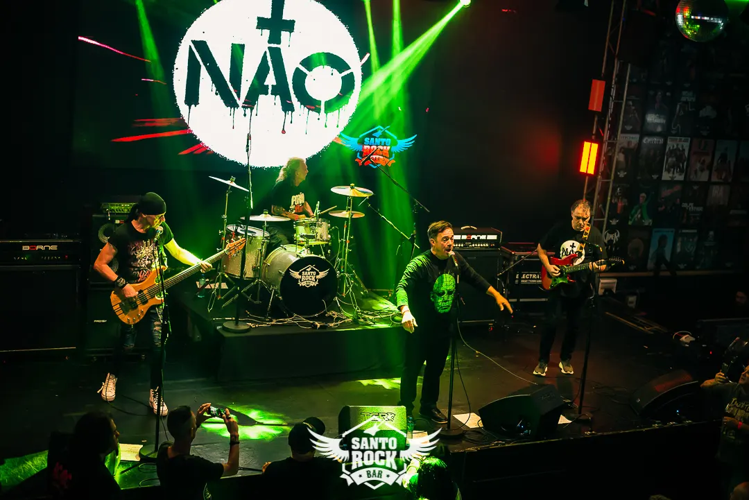 Inocentes / Nao Religiao / Chico Noise