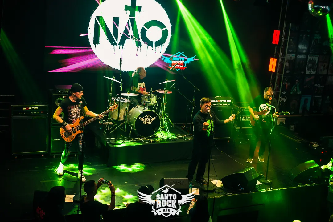 Inocentes / Nao Religiao / Chico Noise