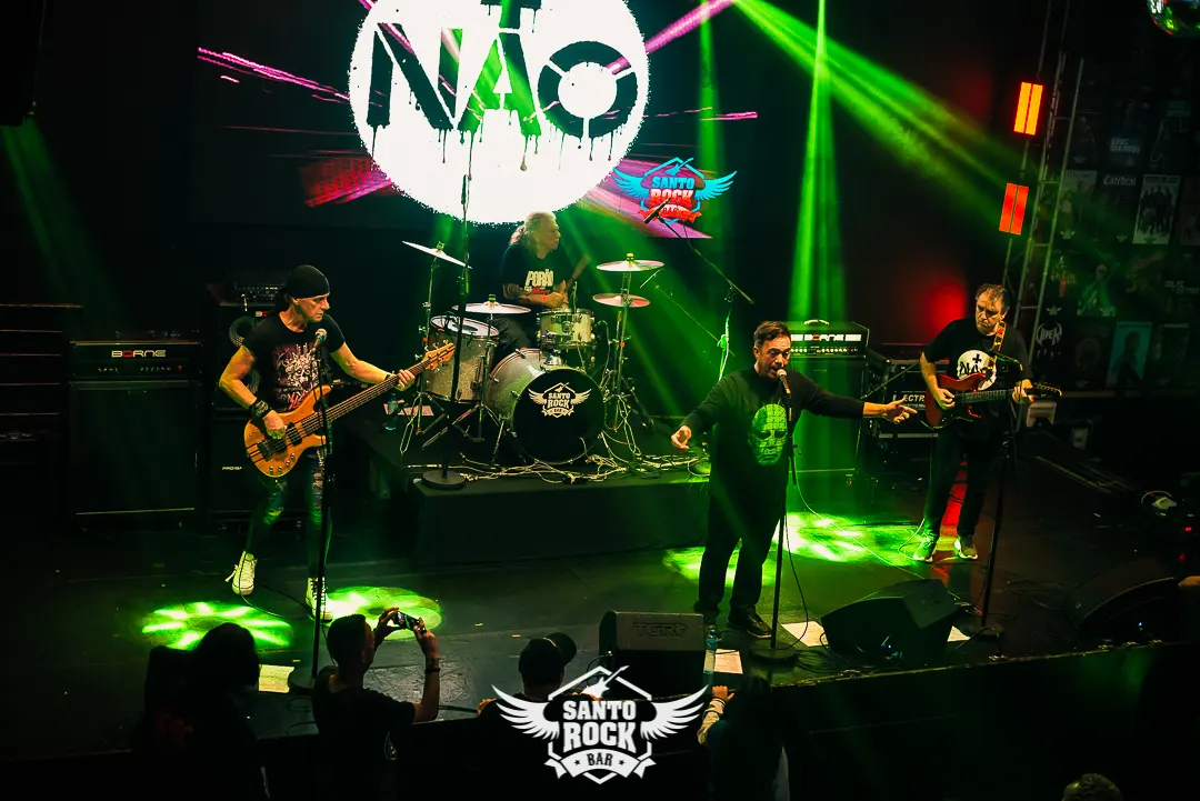 Inocentes / Nao Religiao / Chico Noise