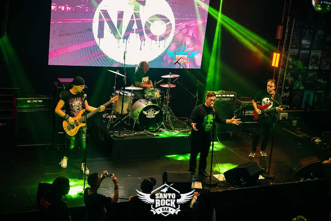 Inocentes / Nao Religiao / Chico Noise