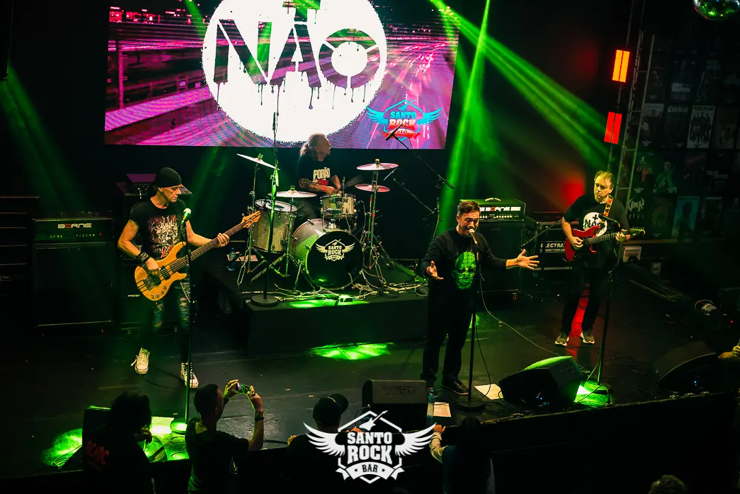 Inocentes / Nao Religiao / Chico Noise
