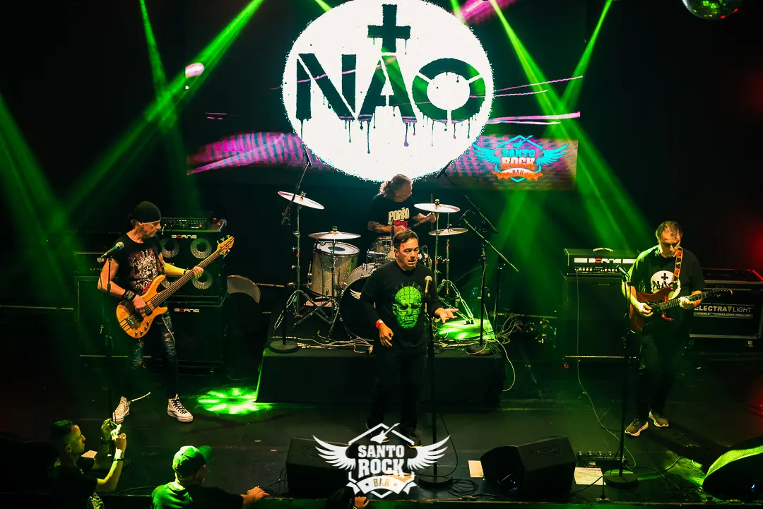 Inocentes / Nao Religiao / Chico Noise