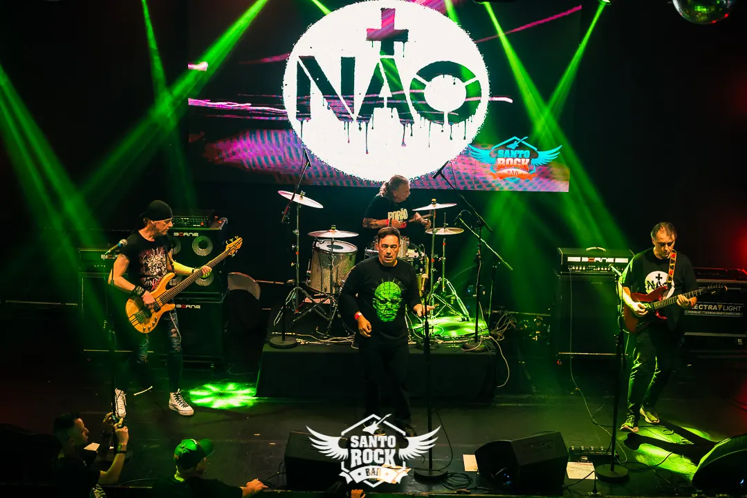 Inocentes / Nao Religiao / Chico Noise