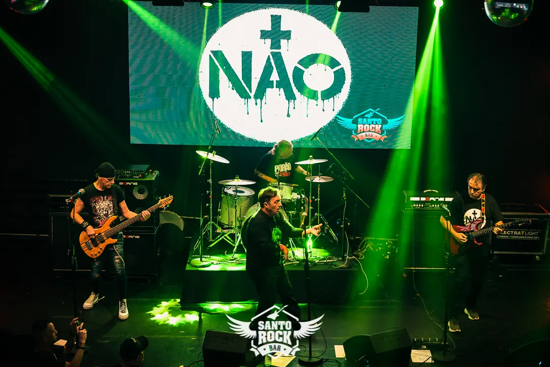 Inocentes / Nao Religiao / Chico Noise