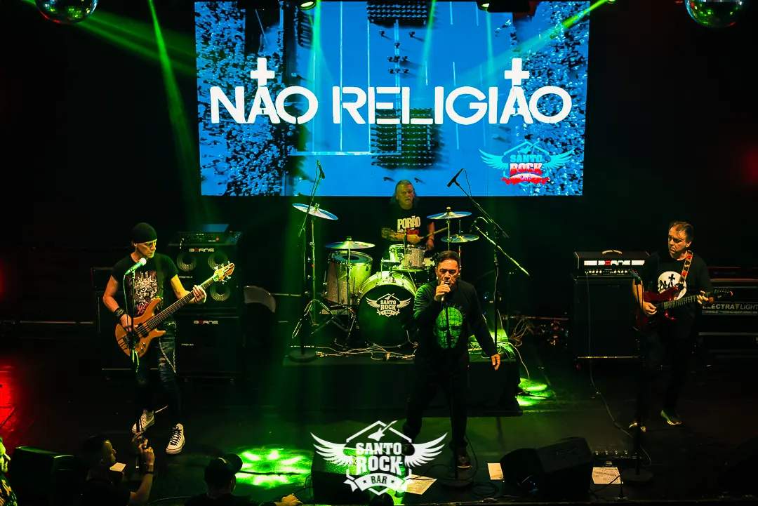 Inocentes / Nao Religiao / Chico Noise