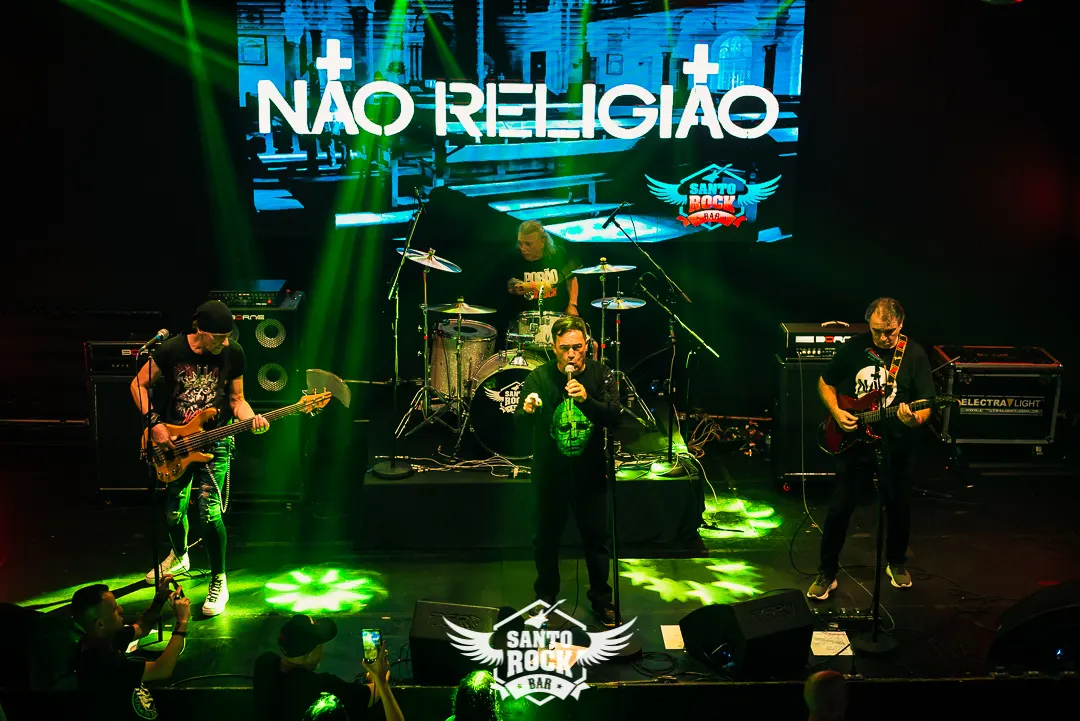 Inocentes / Nao Religiao / Chico Noise