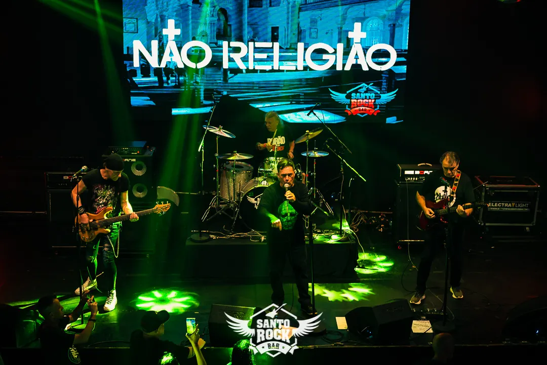 Inocentes / Nao Religiao / Chico Noise