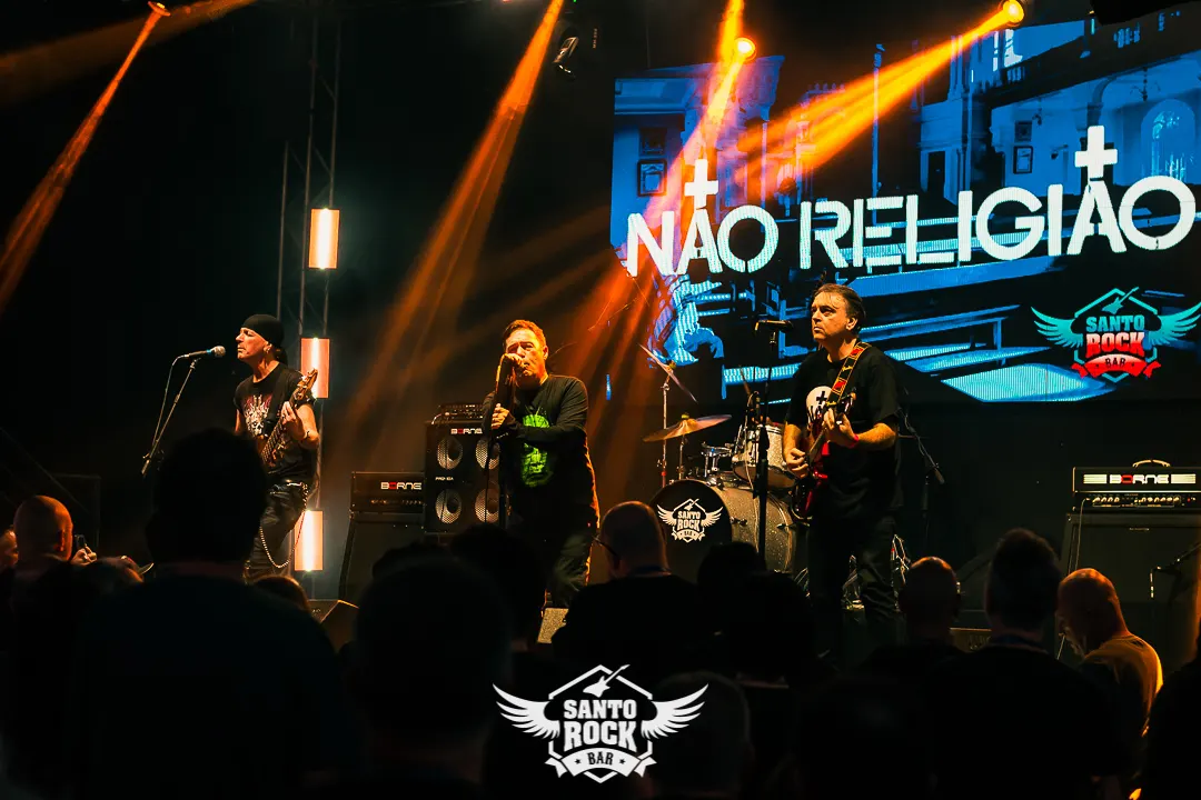 Inocentes / Nao Religiao / Chico Noise