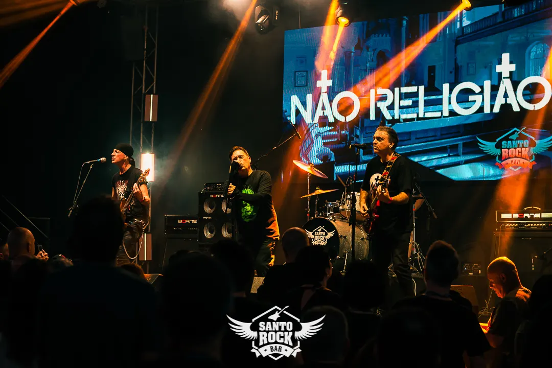 Inocentes / Nao Religiao / Chico Noise